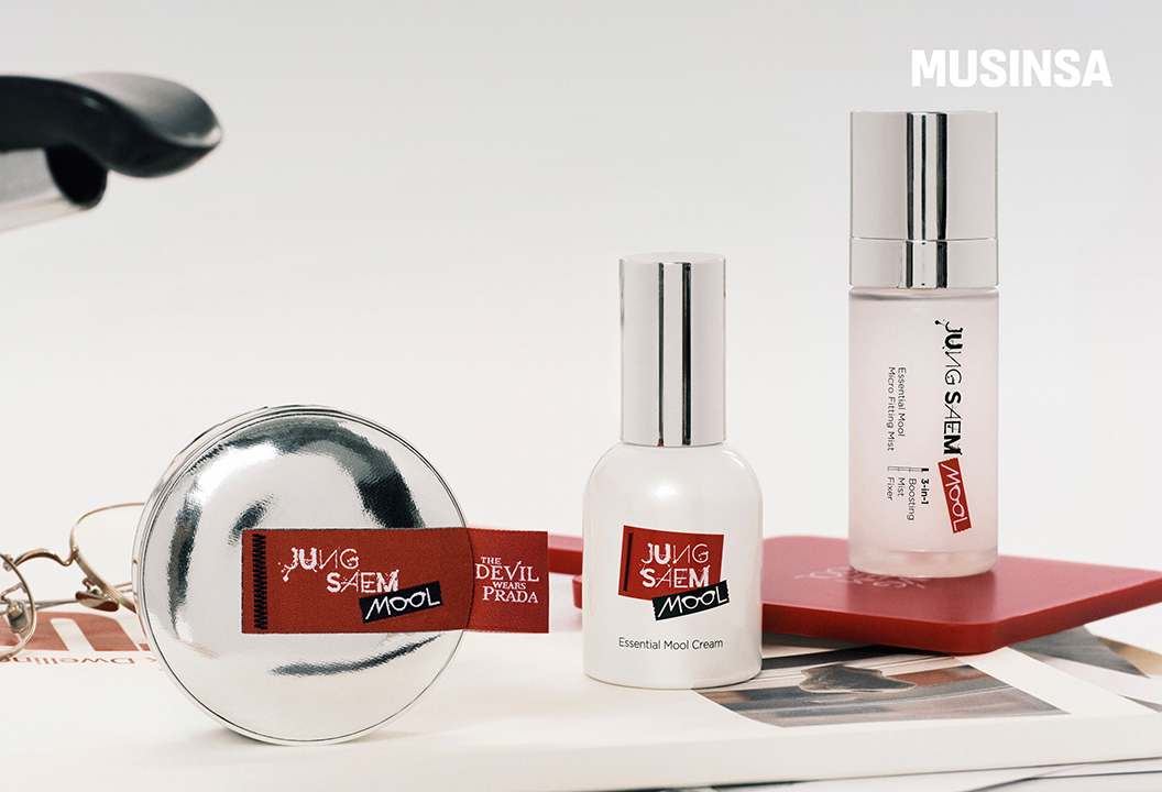 무신사, ‘악마는 프라다를 입는다 2’ 개봉 앞두고 정샘물 협업 에디션 출시 27-Image